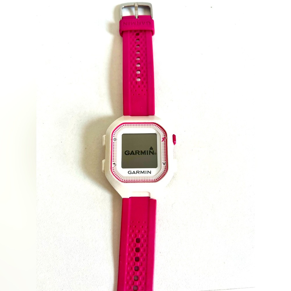 Forerunner Garmin 25 - Connected running watch with GPS